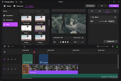 Filmage Editor Setup File